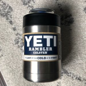 Yeti Rambler Colster 12 ounce NEW